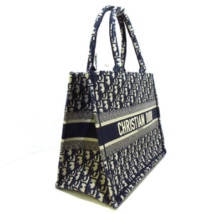 Dior Oblique Small Book Tote