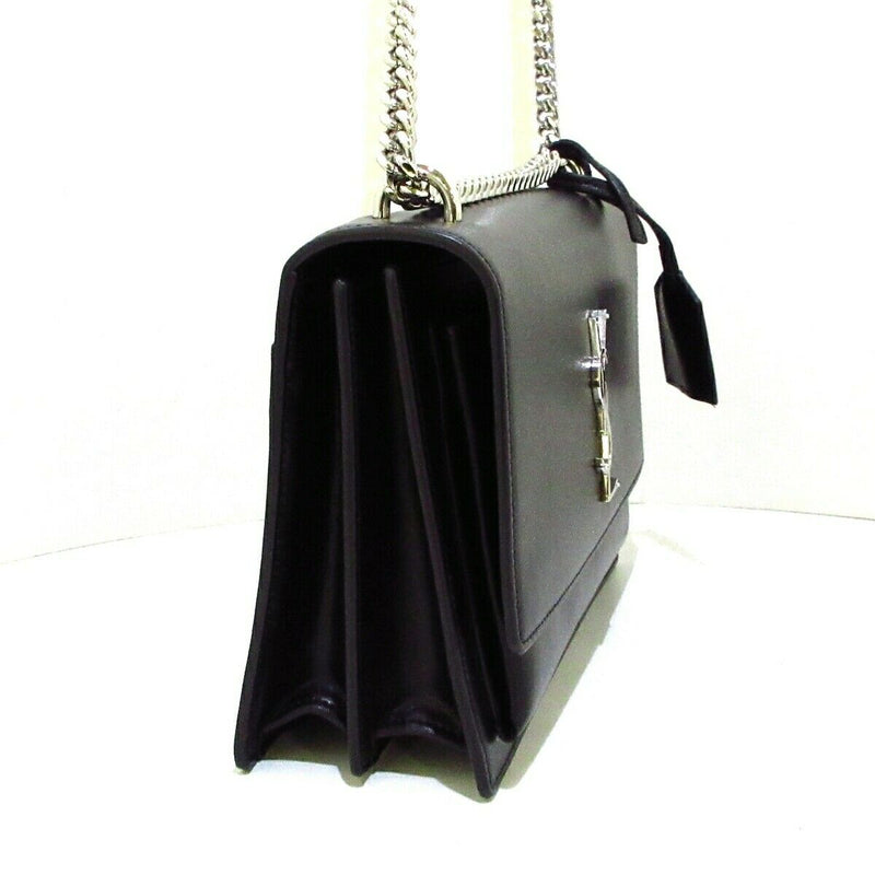 Medium Sunset Bag Black