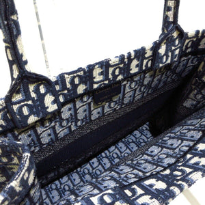 Dior Oblique Small Book Tote