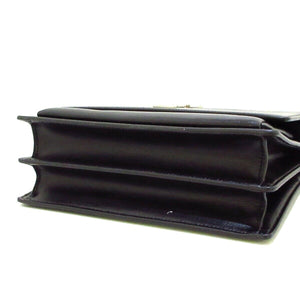 Medium Sunset Bag Black