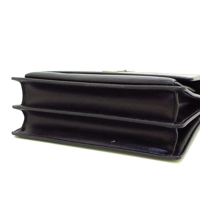 Medium Sunset Bag Black
