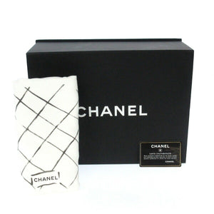 Classic Double Flap Caviar Medium Beige GHW
