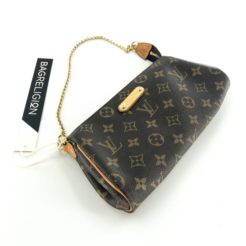 Louis Vuitton Monogram Eva Clutch 507785