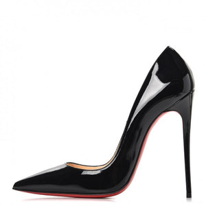 So Kate 120mm in Black Patent